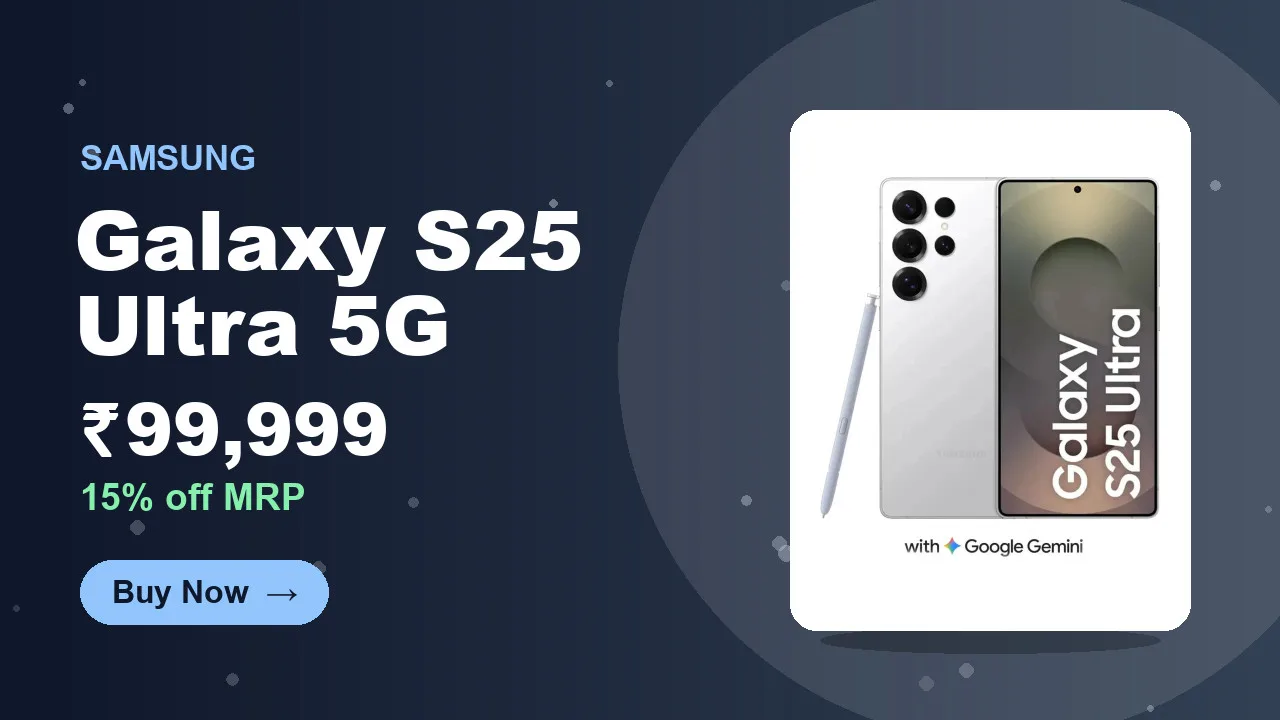 Samsung Galaxy S25 Ultra