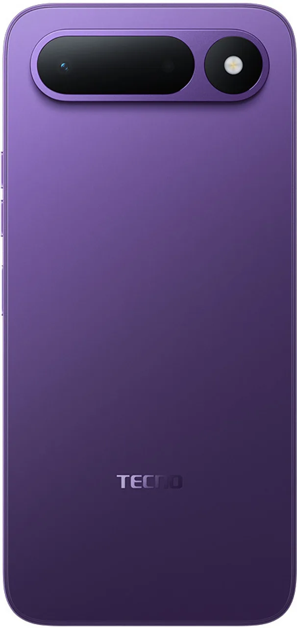 Tecno Spark 50 5G (Fantasy Purple, 128 GB) (4 GB RAM) — image 12