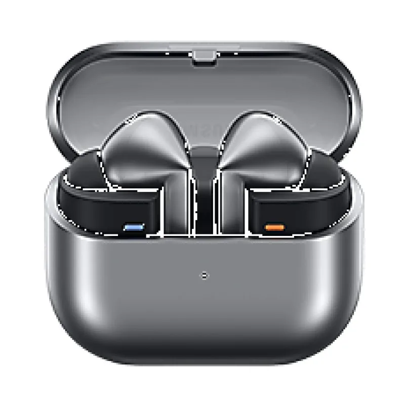 Samsung Galaxy Buds3 Pro with Intelligent ANC (Silver)