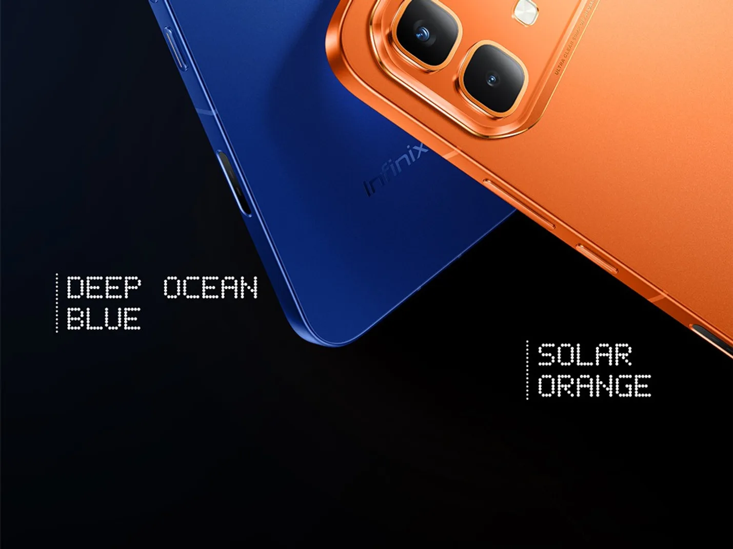 Infinix NOTE 60 Pro (Solar Orange, 128 GB) (8 GB RAM) — showcase 7