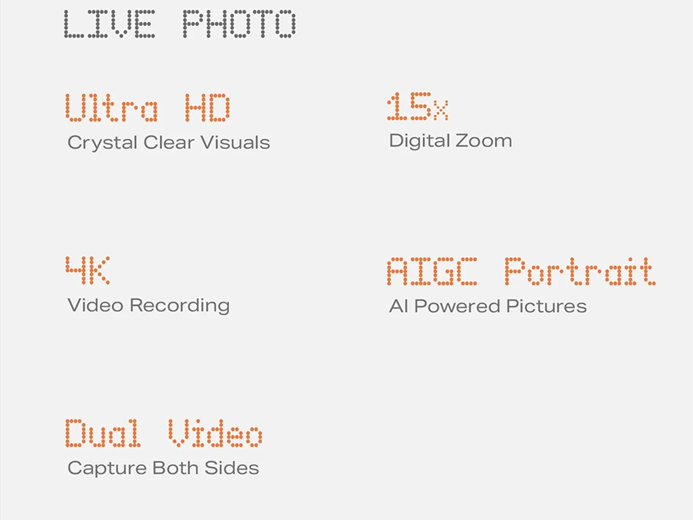 Infinix NOTE 60 Pro (Solar Orange, 128 GB) (8 GB RAM) — showcase 26