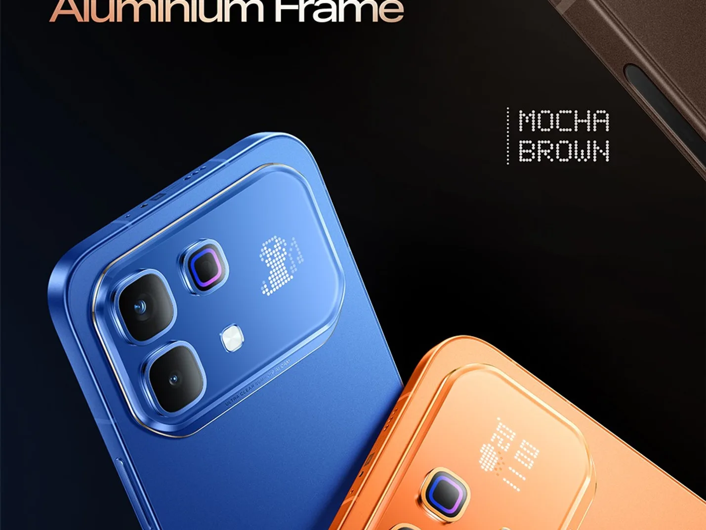 Infinix NOTE 60 Pro (Solar Orange, 128 GB) (8 GB RAM) — showcase 6