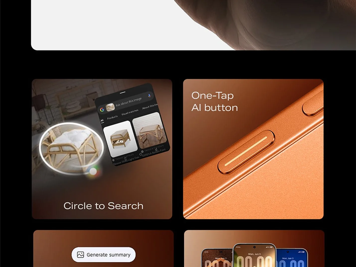 Infinix NOTE 60 Pro (Solar Orange, 128 GB) (8 GB RAM) — showcase 31